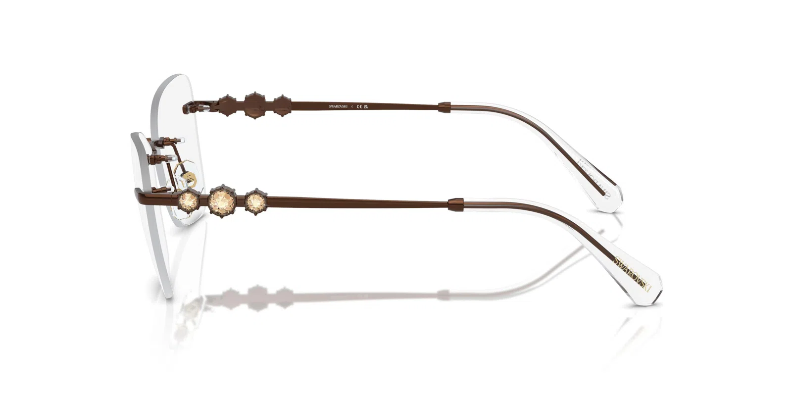 Swarovski 1014 Eyeglasses - view 16